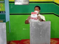 Wali Kota Magelang Ajak Masyarakat Tak Takut Ke TPS