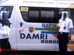 Pengelola Transportasi Wisata Wajib Patuhi Protokol Kesehatan