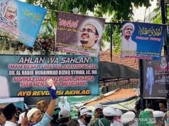 Dua Tersangka Pelanggar Prokes Petamburan Selesai Diperiksa Penyidik