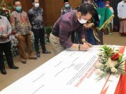 Plt Bupati dan Forkopimda Dukung IAIN Kudus Menjadi UIN