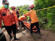 Petani Tewas Terpeleset di Saluran Air