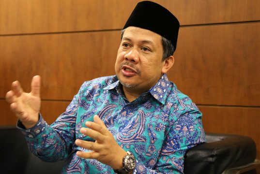 MA Tolak Ganti Rugi Rp 30 Miliar dari Fahri Hamzah