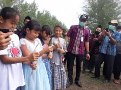 Bupati Jepara Panen Bandeng, Produksi Jepara Capai 8.443 Ton