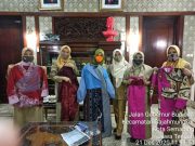 Tim Penggerak PKK dan Dekranasda Prov Jateng Akan Bermitra dengan Jurusan Tata Busana SMK