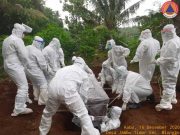 Hari Ini 5 Orang Warga Jepara Meninggal dan Dimakamkan Protap Covid-19
