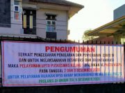 6 Nakes Positif Covid-19 Puskesmas Keling I Ditutup Dua Hari