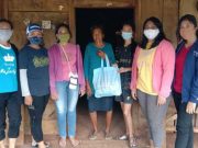 Donor Darah dan Bantuan Sembako Warnai Perayaan Natal di GITJ Margokerto