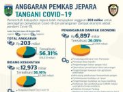 Realisasi Anggaran Penanganan Dampak Ekonomi Naik Signifikan