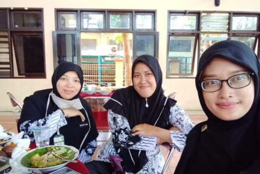 Tiga Guru Perempuan Jepara Raih E- Medali Perak Gurulympic 2020