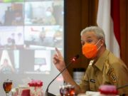 Perintah Ganjar Tegas dan Keras, Perayaan Tahun Baru Dilarang