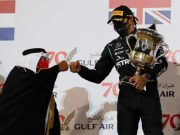 Positif Covid-19, Negosiasi Kontrak Hamilton Tertunda