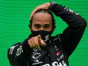 Hamilton Kembali Membalap di Abu Dhabi menyusul Hasil Negatif Covid-19