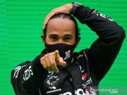 Hamilton Punya Waktu hingga Tes Pramusim untuk Teken Kontrak Mercedes