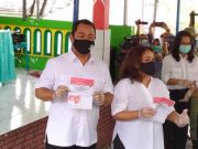 Hendi Apresiasi Prokes 3M saat Coblosan di TPS