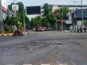 Jalan Kudus Mulai Rusak Parah, Ini Kata Dinas PUPR