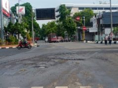 Jalan Kudus Mulai Rusak Parah, Ini Kata Dinas PUPR