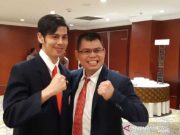 Chris John Minta Kepala Daerah Terpilih Dukung Pembinaan Olahraga