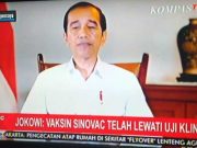 Vaksin Covid-19 Sudah Datang, Syukurlah