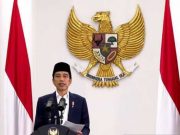 Presiden Jokowi Lantik Enam Menteri Baru