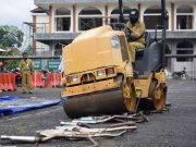 3.035 Botol Miras dan 280 Liter Ciu Dimusnahkan di Mapolres Temanggung
