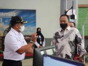 DPRD Jateng Minta Stasiun KA Wajib Perketat Prokes