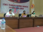 Rapat Anggota Tahunan KONI 2020 Padat Materi Pembahasan