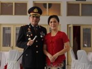 Natal Pertama di Grobogan, Kapolres Tetap Bersyukur di Tengah Pandemi