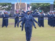 339 Perwira Lulusan Setukpa Angkatan Ke-23 Dilantik