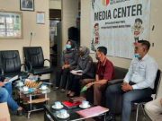Tim Advokasi Aswinner Laporkan Dugaan Kecurangan ke Bawaslu