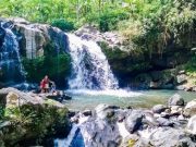 Curug Panglebur Gongso, Pertapaan Kumbakarna di Limbangan Kendal