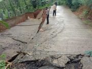 Bencana Longsor Landa Sejumlah Desa di Purbalingga