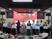 Deklarasi Massal Sekolah dan Madrasah Ramah Anak