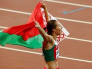 Doping, Pelari Belarusia Diskors Empat Tahun