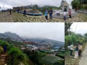 Nepal van Java, Kampung Unik di Punggung Sumbing