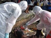 Seorang Gelandangan Tewas di Trotoar Pasar Induk Purwodadi