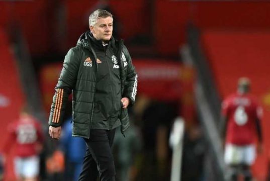 ’Sindrom Yoyo’ Manchester United