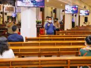 Plt Bupati Kudus Pastikan Penerapan Prokes 3M dalam Ibadah Natal