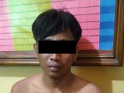 Pencuri Kotak Amal di Undaan Dibekuk Petugas, Motornya Dibakar