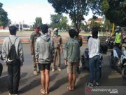 Pemkot Pekalongan Gencarkan Operasi Penegakan Prokes