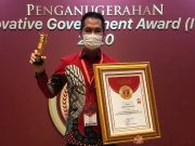 Pemkab Kudus Sabet Penghargaan Innovative Government Award 2020