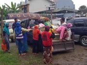 286 Pengungsi Merapi di Balai Desa Banyurojo Pulang ke Rumah