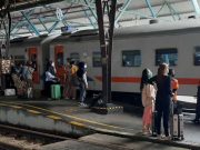 Penumpang KA Wajib Tunjukkan Hasil Swap Antigen