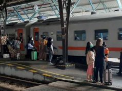 Penumpang KA Wajib Tunjukkan Hasil Swap Antigen