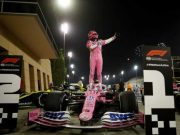 Kemenangan di F1 seperti Mimpi bagi Perez