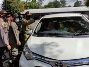 Ratusan Wisatawan Diminta Balik Arah Karena Tanpa Hasil Rapid