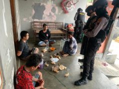 Pesta Miras , 4 Warga Solo Terjaring Operasi Pekat