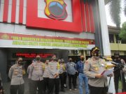 Polresta Surakarta Tuntaskan 67 Persen Perkara Selama 2020