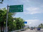 80 Ribu Ton Semen Gresik untuk Tol KLBM Gresik Sepanjang 38,29 Km