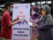 Indeks Kepuasan Masyarakat terhadap Semen Gresik Capai 82,13 Persen