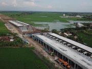 Semen Gresik Pemasok Utama Proyek Tol Semarang-Demak